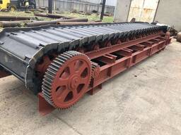 Питатель ТК-15, запчасти питателя, ремонт карьерной техники