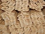 Planed timber, moldings, molded products - photo 6