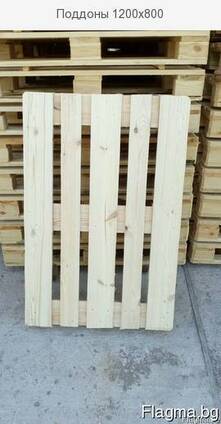 Поддоны 1200х800