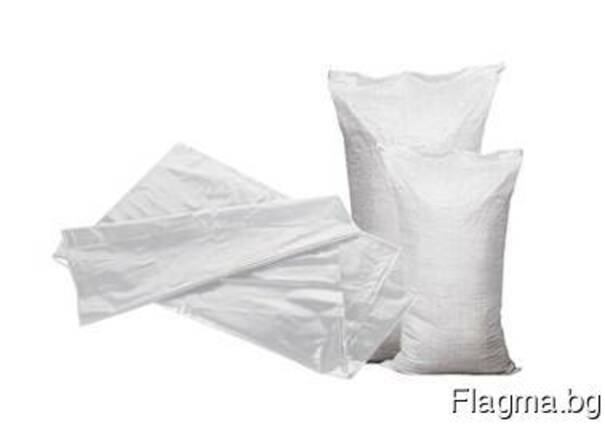 Полипропилен и полиэтилен мешки