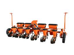 Precision seeder VESNA-6 / сеялка точного высева VESNA-6