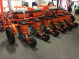 Precision seeder VESNA-6 / сеялка точного высева VESNA-6 - photo 1