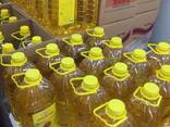 Premium Refined Fractionated Sunflower Oil with 99.999% Purity for Cooking - фото 1