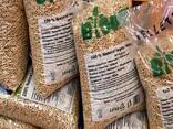 Premium Wood Pellets 6mm EN Plus A1 Class Pellet Abete in 15kg Bags Wood Pellets Price - фото 1
