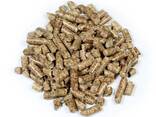 Premium Wood Pellets 6mm EN Plus A1 Class Pellet Abete in 15kg Bags Wood Pellets Price - фото 1