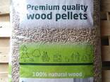Premium Wood Pellets 6mm EN Plus A1 Class Pellet Abete in 15kg Bags Wood Pellets Price - фото 10