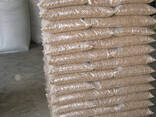 Premium Wood Pellets 6mm EN Plus A1 Class Pellet Abete in 15kg Bags Wood Pellets Price - фото 11