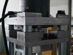 Пресс, маслостанция, брикетирования, пресования, измельчения