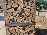 PRIMIUM FIRE WOOD 100% BEECH and OAK - фото 3