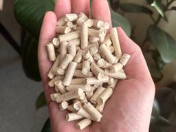 Продам древесные пеллеты А1 (premium), 15кг (wood pellets)