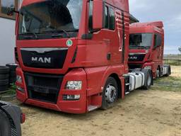 Продам два грузовика Ман 2017 г на запчасти! Находятся в Европе! Состояние отличное! Евро