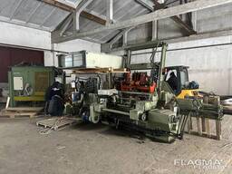 Продам лінію CORALI для виробництва тонкостінних ящиків