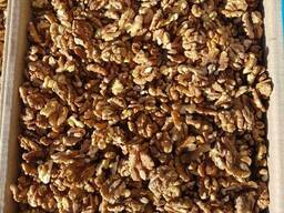 Продам орех грецкий оптом 1\2 бежевая. Сена на условиях FCA