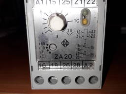 Продам реле времени ZA 20/220 V