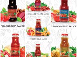 Продам соусы