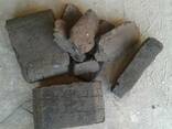 Продам торфяные брикеты, древесный уголь - фото 2