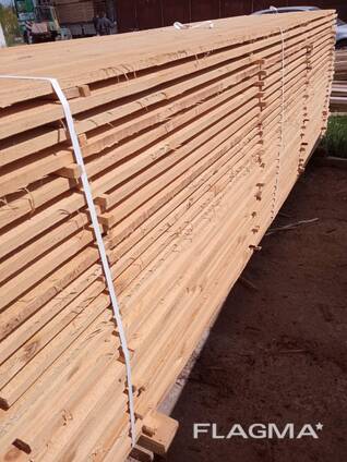 Продам пиломатериал обрезной сосна