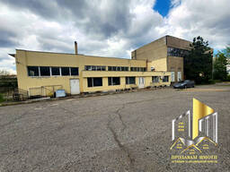 Продавам пром. помещение