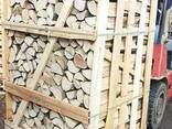 Продаём дрова колотые, лучину для розжига, пеллеты, брикеты. - фото 1