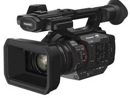 Професионална видеокамера Panasonic HC-X2 4K UHD 1" сензор