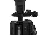 Професионална видеокамера Panasonic HC-X2 4K UHD 1" сензор - фото 3