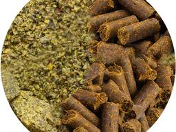 Производител на рапично брашно с високо съдържание на протеини