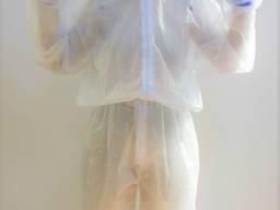 Protective overall/suit