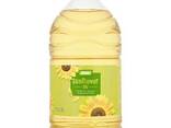 Pure refined sunflower oil - фото 2
