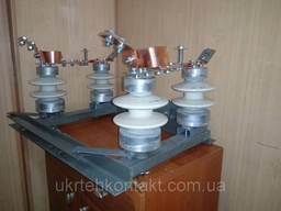 Разъединитель РЛНД-10/400 (2-Х полюсной)