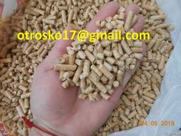 Реализуем пеллеты из древесины 6 мм