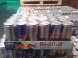 Redbul energy drink 250ml / Wholesale Energy Drink - photo 2