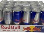 Redbull energy drinks 250ml, best price for al market, quick delivery - photo 1