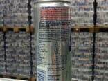 Redbull energy drinks 250ml, best price for al market, quick delivery - photo 2
