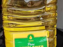 Refined Vegetable Oil