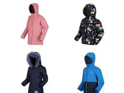 REGATTA kids winter jackets