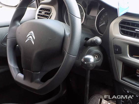 Ручное управление автомобилем для инвалида Тормоз - Газ