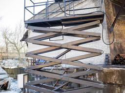 Самохідна платформа, 10 метра ( Pekkaniska )