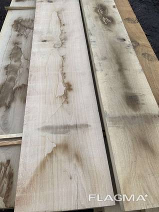 Sawn timber oak 54mm /Доска дубовая 54мм