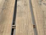 Sawn timber oak 54mm freshvood /Доска дубовая 54мм, свежепил - фото 1