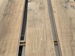 Sawn timber oak 54mm /Доска дубовая 54мм, свежепил