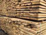 Sawn timber oak 54mm freshvood /Доска дубовая 54мм, свежепил - photo 6