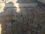 Sawn timber pine 50*100 /Доска сосновая обрезная 50*100 - photo 1