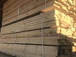 Sawn timber pine 50*100 /Доска сосновая обрезная 50*100 - фото 3