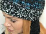 Шапки handmade - фото 2