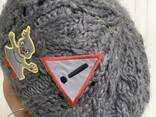 Шапки handmade - фото 8
