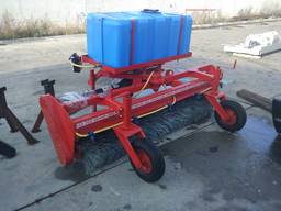 Щеточное оборудование ZKT 80/82/320