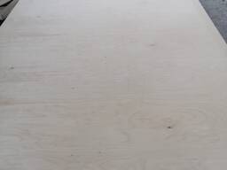 Шперплат марка FSF от 100% бреза, формат 1250*2500 мм.