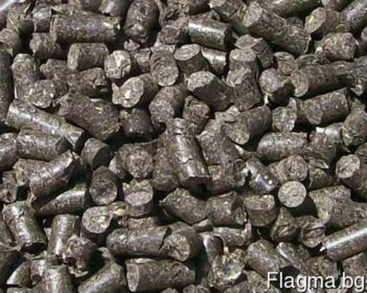 Шрот подсолнечный