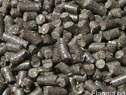 Шрот подсолнечный,