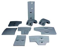 SIMEM MSO 3000 Резервни части за бетонови инсталации